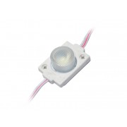 Светодиодный модуль SMD3030 1LED Plastic IP67 (loose lens)